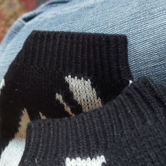 Vintage 90's American Pride Geometric Diamond Pattern Over-Size Crewneck USA - Picture 7 of 7